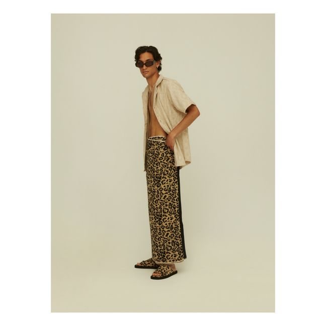 Chemisette Machu Cuba Eponge | Beige