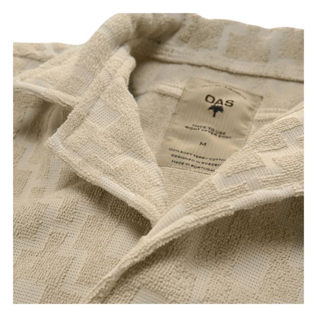 Chemisette Machu Cuba Eponge | Beige