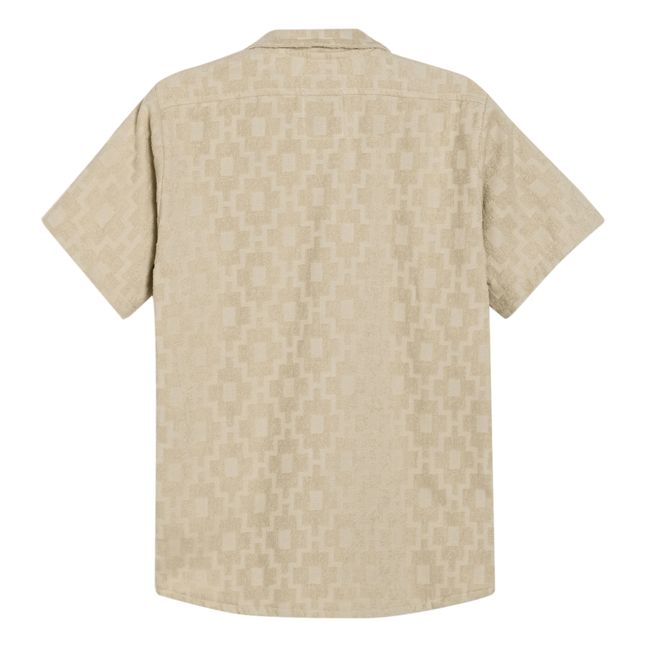 Chemisette Machu Cuba Eponge | Beige
