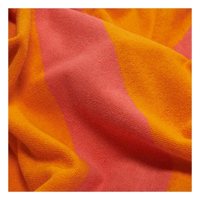Serviette de Plage Flow | Rose