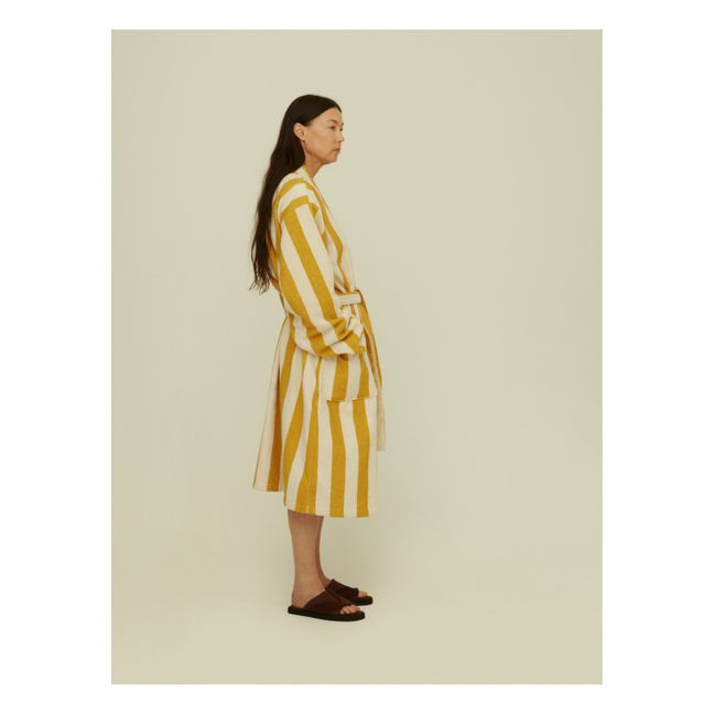 The Mustard Bathrobe | Giallo