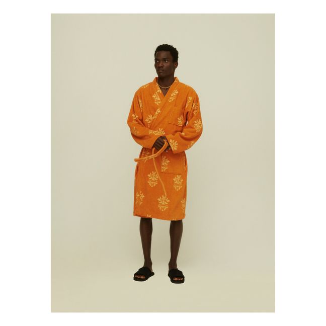 Peignoir Your Highness | Orange