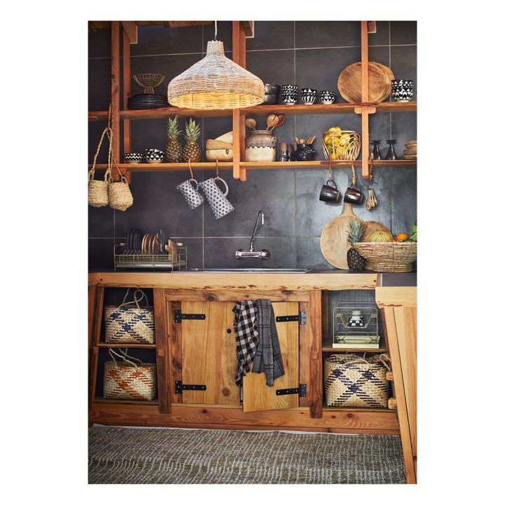 Raffia Suspension- Imagen del producto n°1