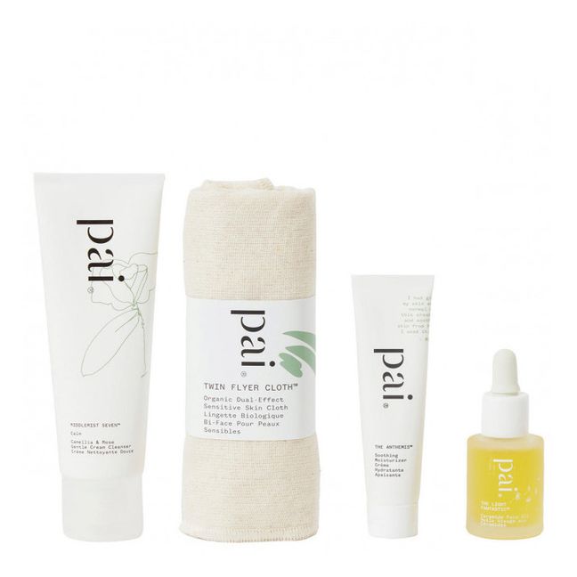 Coffret routine apaisante Calm it Kit