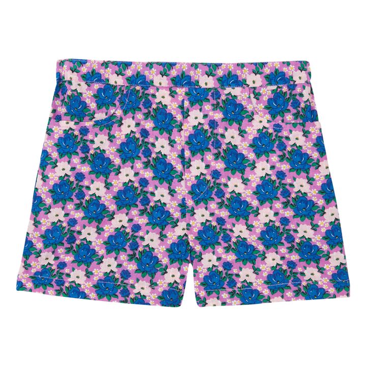 Floral Shorts | Rosa- Produktbild Nr. 0