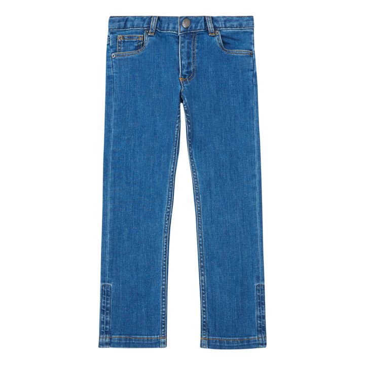 Dewey Recycled Denim Pants | Denim- Produktbild Nr. 0