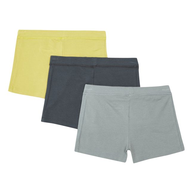 Set of 3 Acal Underpants | Grün