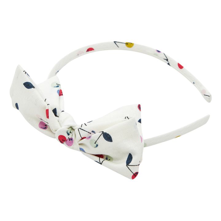 Cherry Party Headband | Crudo- Imagen del producto n°1