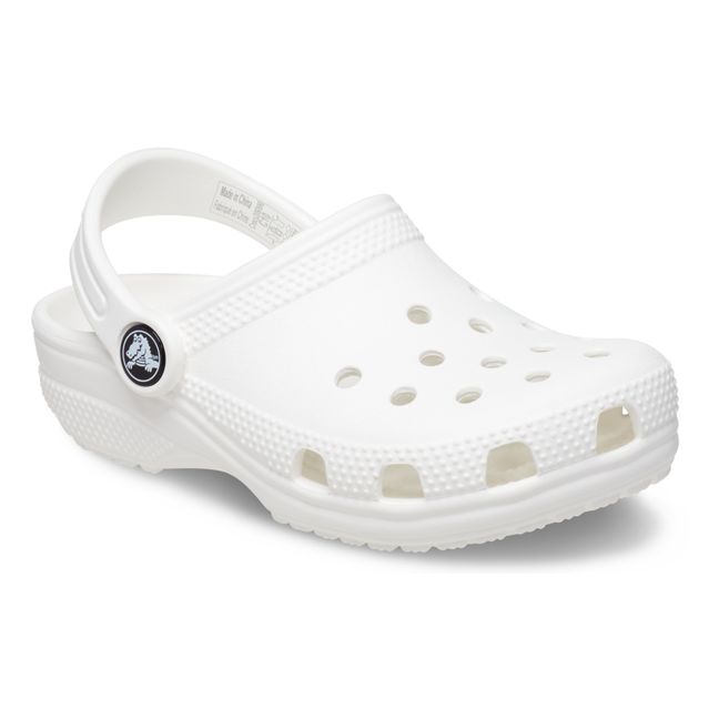 Sabots Crocs Classic | Blanc