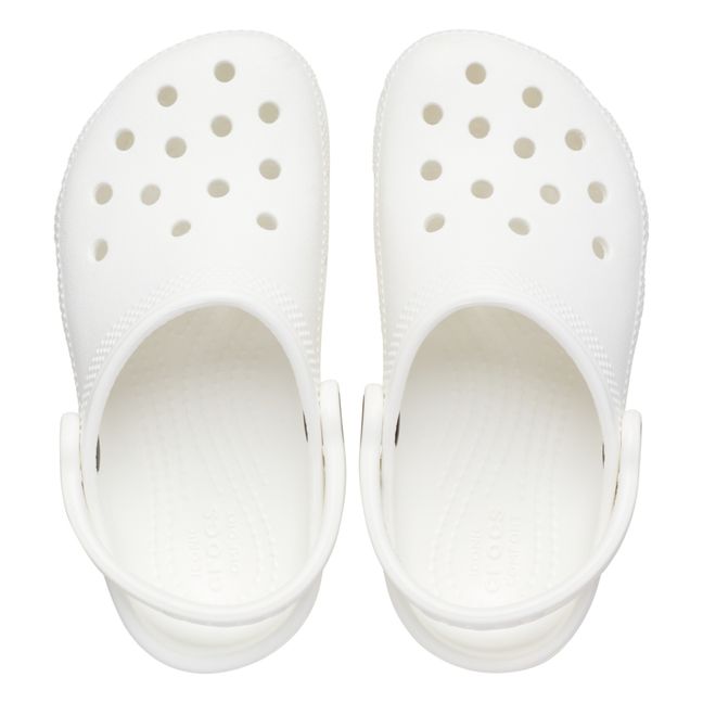 Clogs Crocs Classic | Weiß