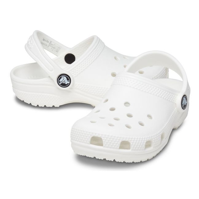 Crocs Classic Clogs | Bianco