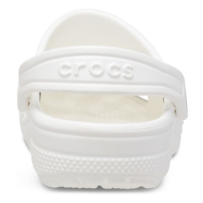 Sabots Crocs Classic | Blanc