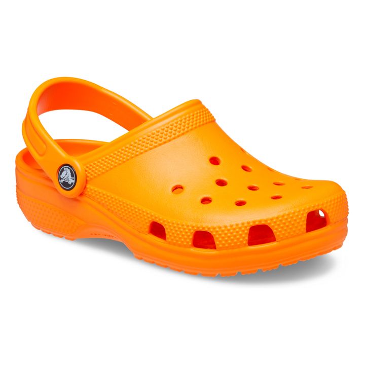 Clogs Crocs Classic | Orange- Produktbild Nr. 3