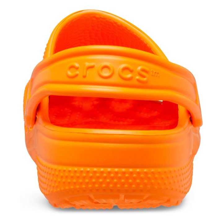 Crocs - Crocs Classic Clogs - Orange | Smallable