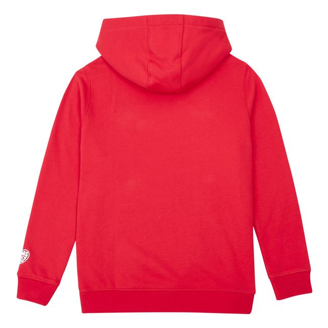HWC Hoodie | Rojo