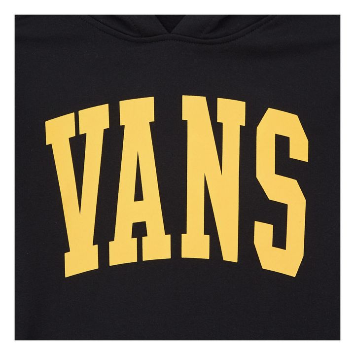 Varsity Hoodie | Schwarz- Produktbild Nr. 1