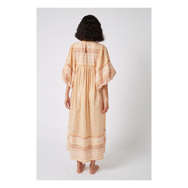 Camisón Meadow | Beige