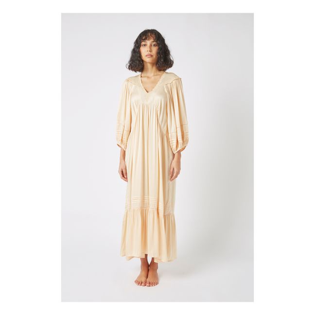 Hazel Nightgown | Rosa Melocotón