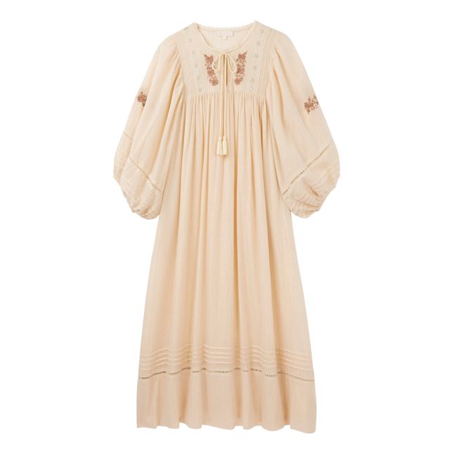 Robe Laurel | Crème