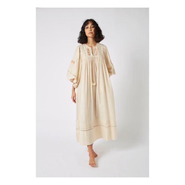 Robe Laurel | Crème