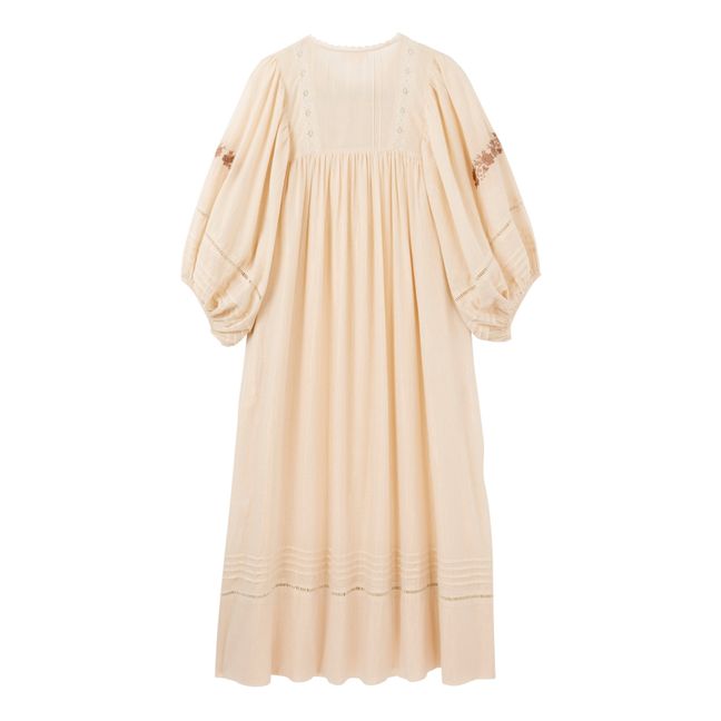 Laurel Nightgown | Cream