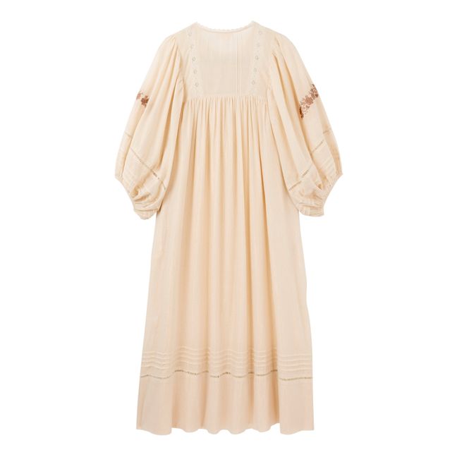 Robe Laurel | Crème