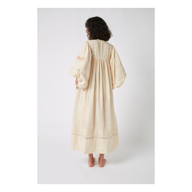 Laurel Nightgown | Cream