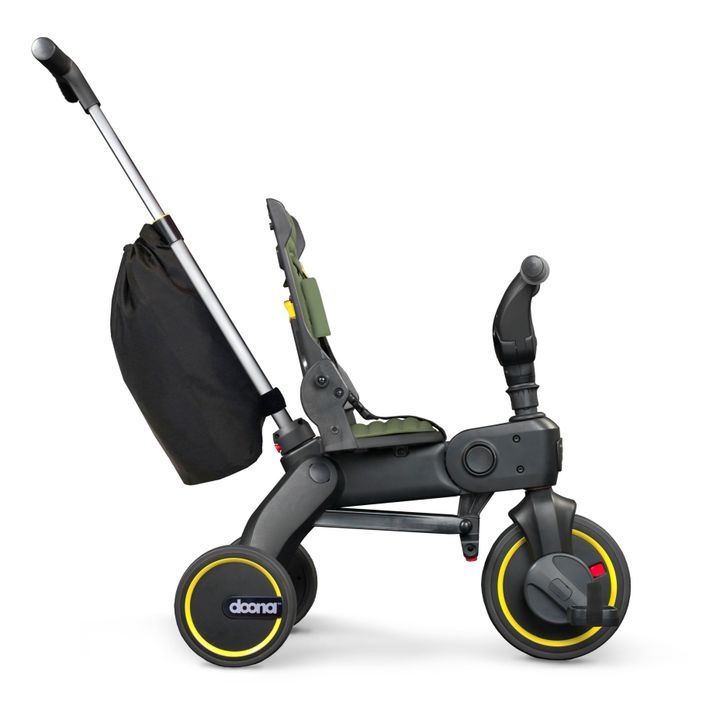 Doona Tricycle évolutif Liki S3 Vert kaki Smallable