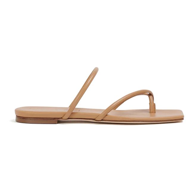 Sandales Mina | Noisette