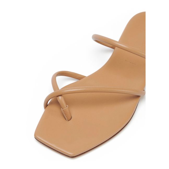 Sandales Mina | Noisette