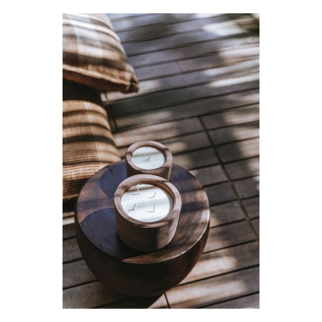 Fire me up Scented Candle | Chocolate