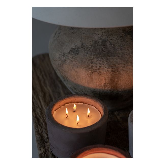 Bougie d'intérieur parfumée Fire me up | Chocolat