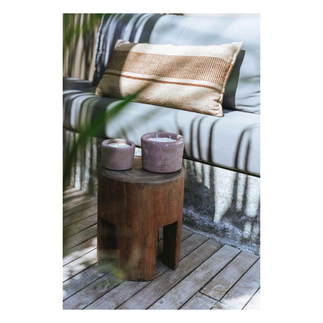 Fire me up Scented Candle | Chocolate