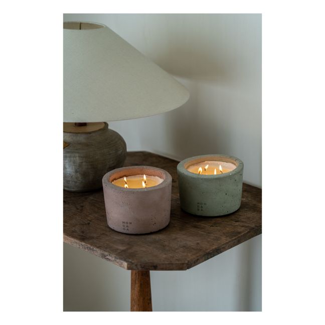 Bougie d'intérieur parfumée Fire me up | Chocolat