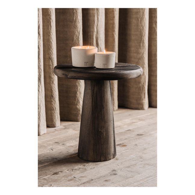 Bougie d'intérieur parfumée Down to earth | Beige
