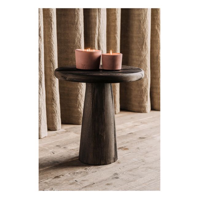 Bougie d'intérieur parfumée Black Sea | Terracotta