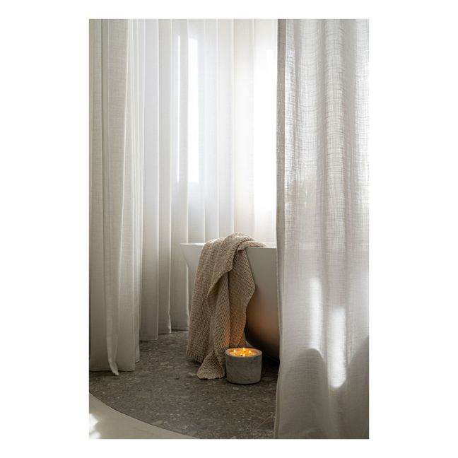 Bougie d'intérieur parfumée Black Sea | Gris
