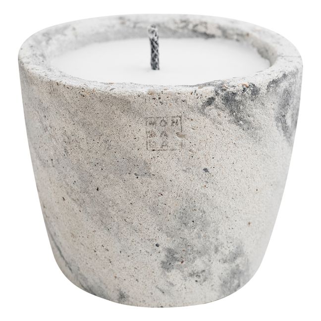 Outdoor candle neutral fragrance | Grey