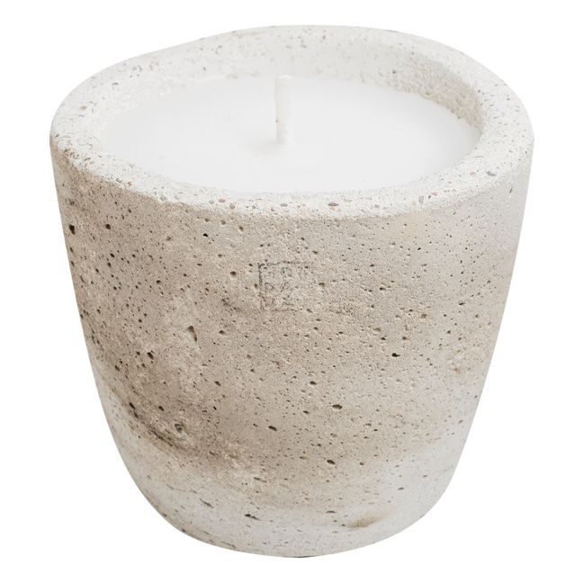 Outdoor candle neutral fragrance | Blanc/Écru