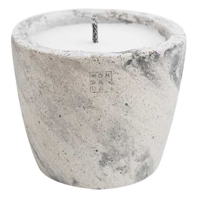 Anti-mosquito outdoor candle | Gris