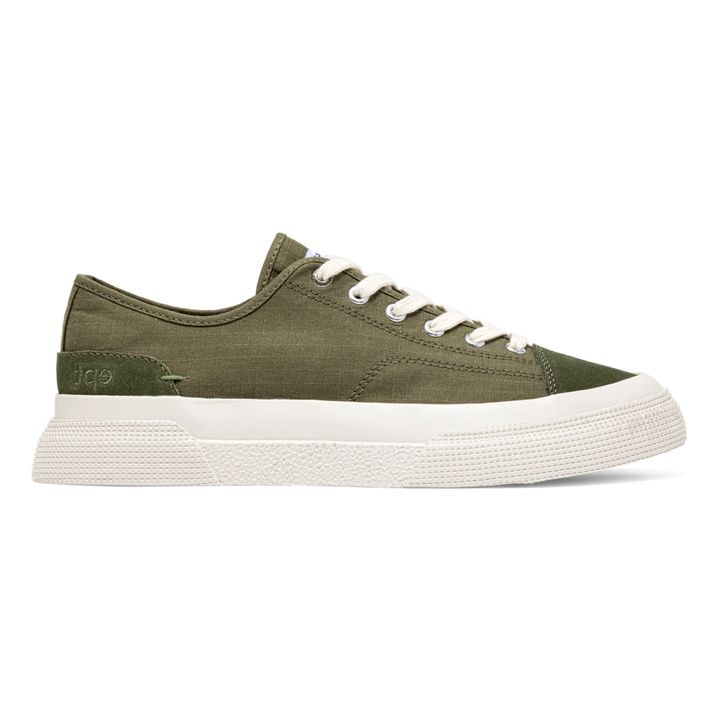 Zapatillas Soho | Verde Oscuro- Imagen del producto n°0