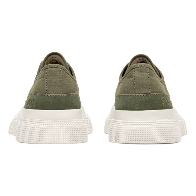Soho Sneakers | Verde Oscuro