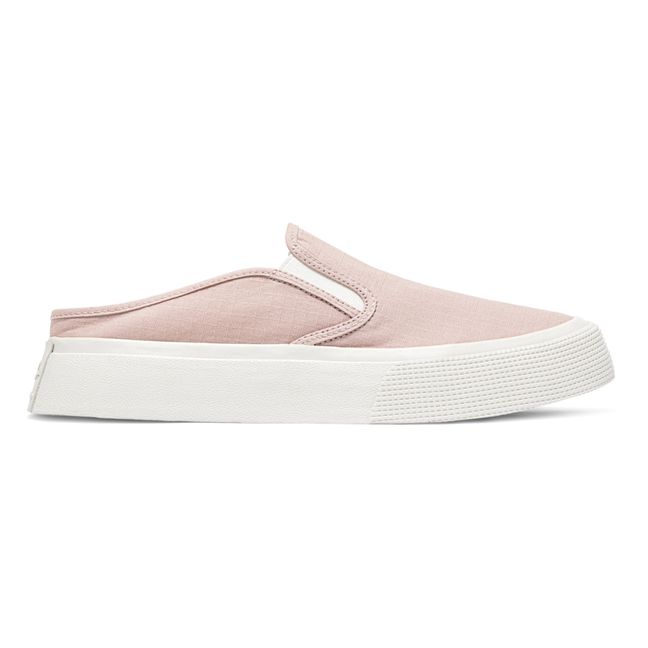 Slip On Mule Sneakers | Rosa chiaro