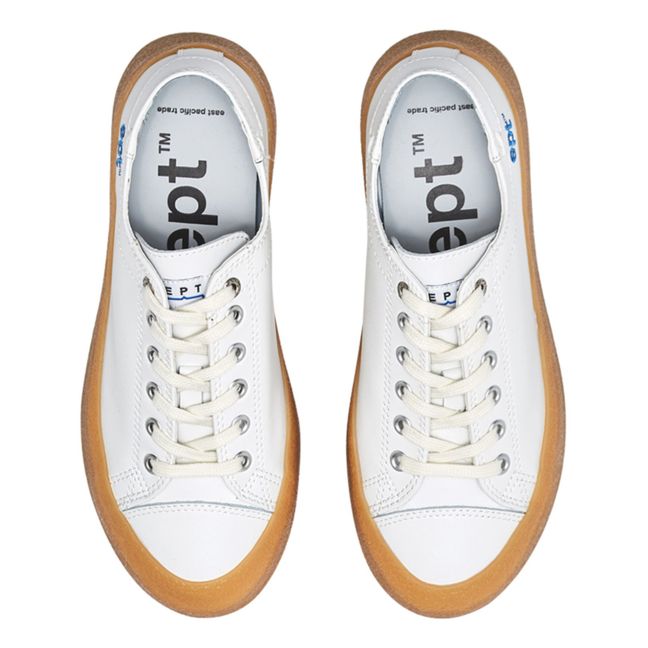 Dive Layer Sneakers | Bianco