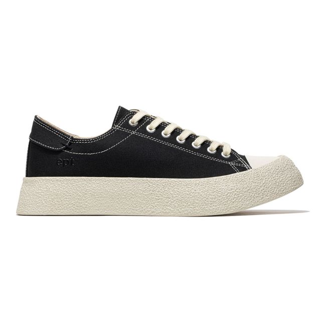 Baskets Dive Canvas  | Noir