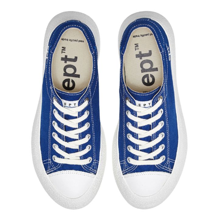 Zapatillas de lona Dive  | Azul- Imagen del producto n°1