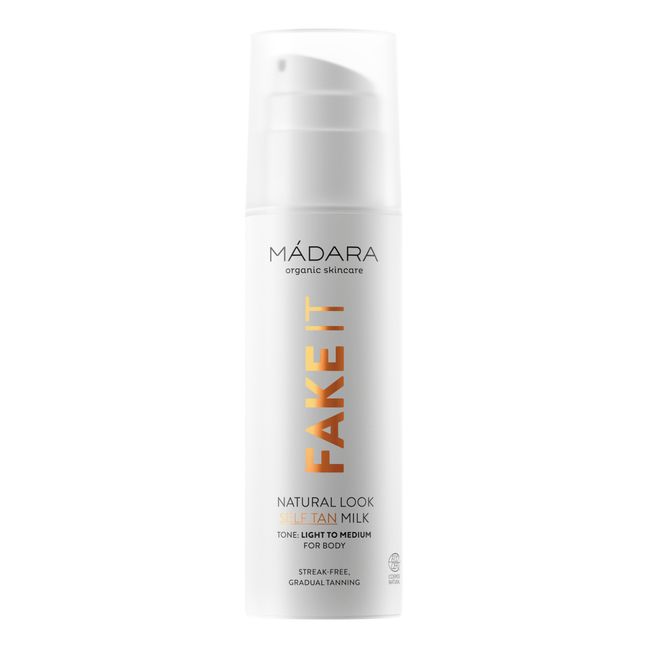 Lait autobronzant corps Fake it - 150 ml