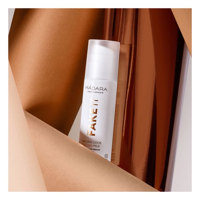 Lait autobronzant corps Fake it - 150 ml