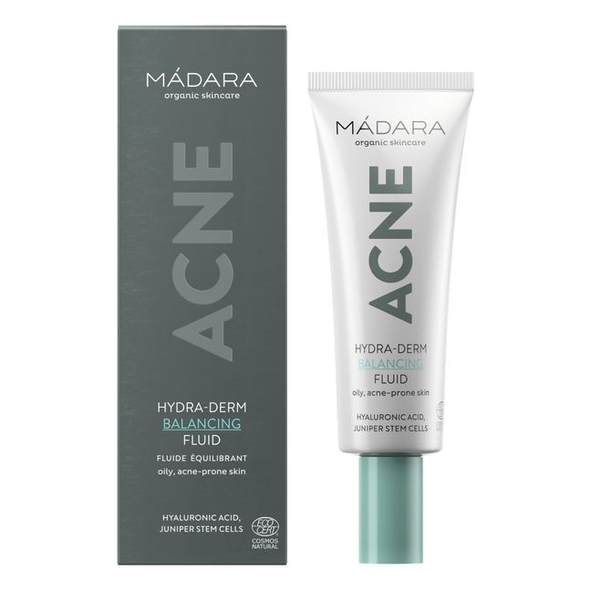 Fluide équilibrant Acne - 40 ml