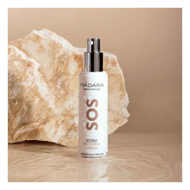 Crema hidratante regeneradora SOS Hydra - 50 ml
